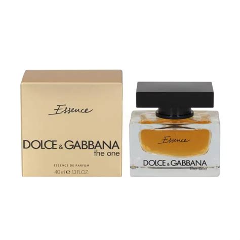 dolce gabbana essence 40 ml|The One Essence Dolce&Gabbana for women .